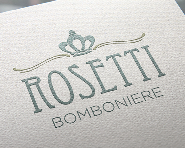 rosetti bomboniere logo