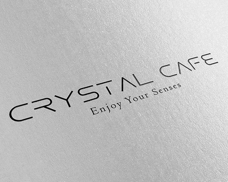 crystal cafè logo