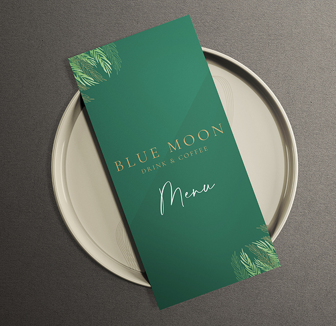 blue moon menu esterno